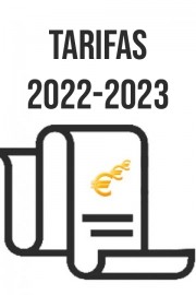 Tarifas 2024